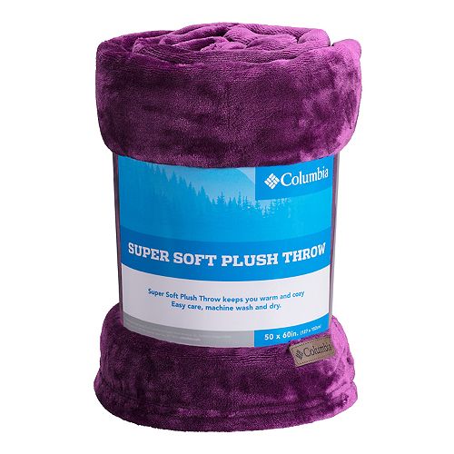 super soft plush pillow