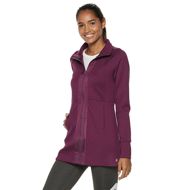 Kohls fila jacket sale