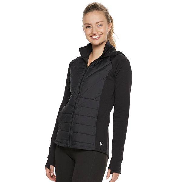 Kohls fila hot sale womens jacket