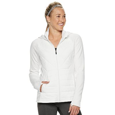 Fila jacket kohls discount