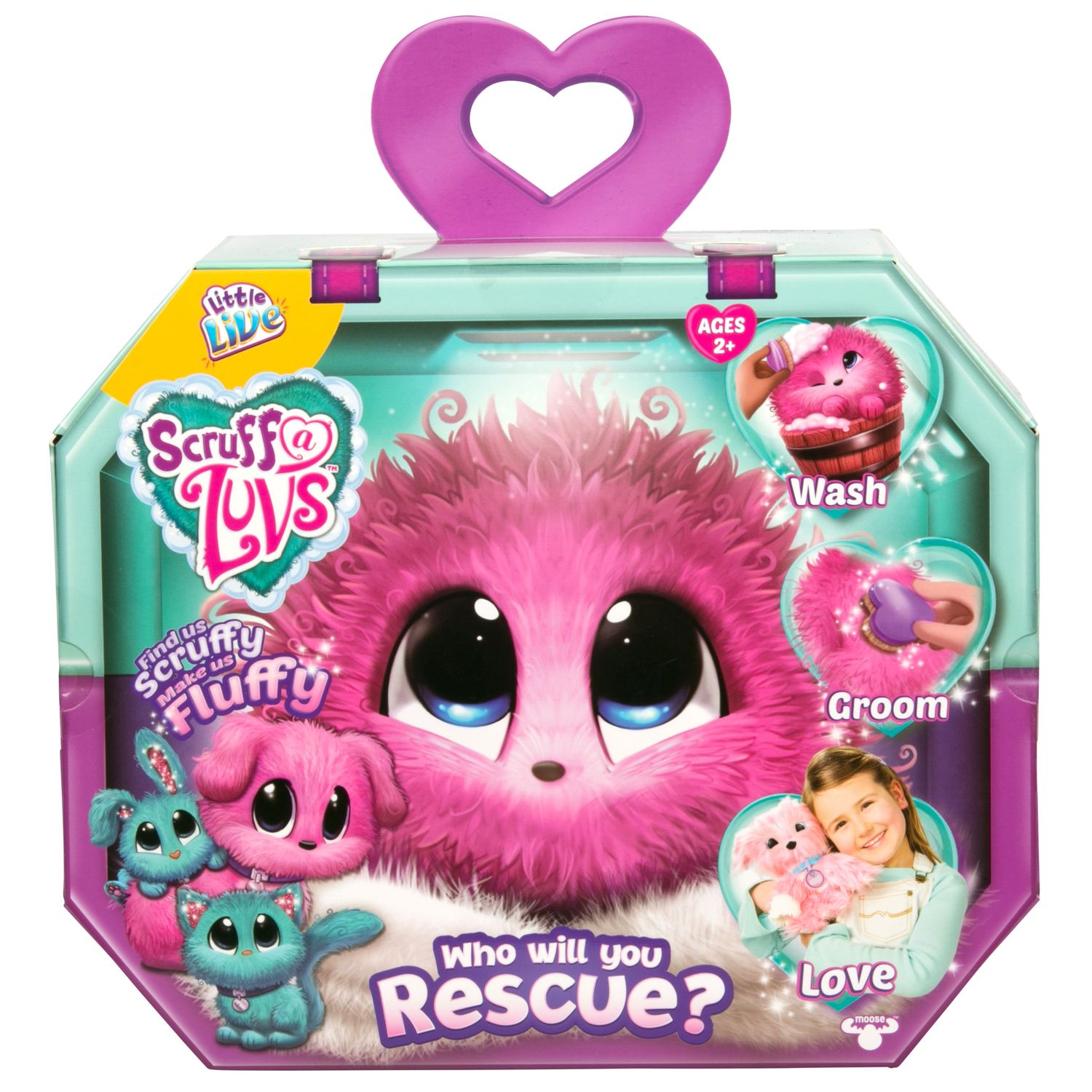 stuff a luv toy