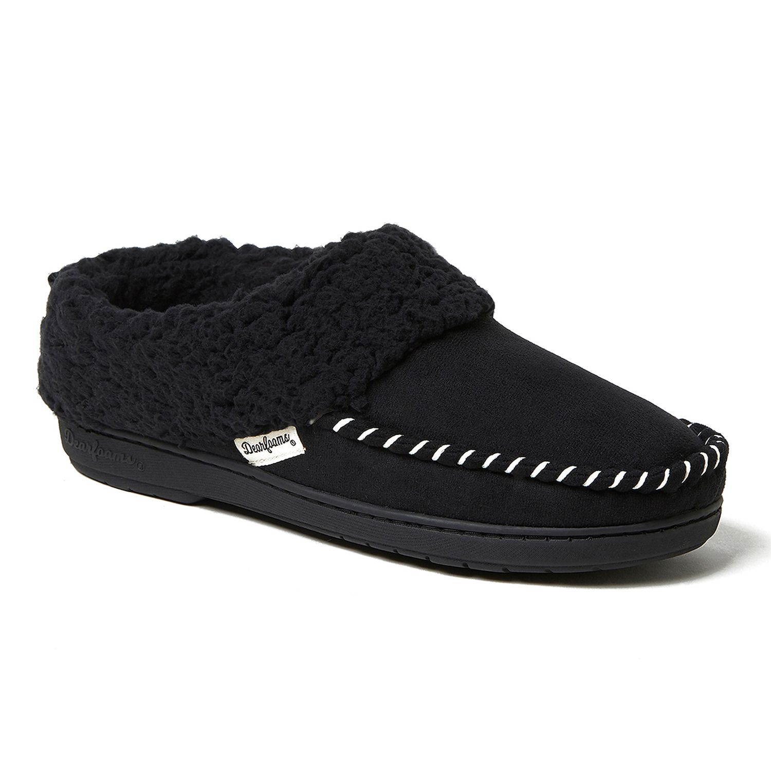 kohls womens dearfoam slippers