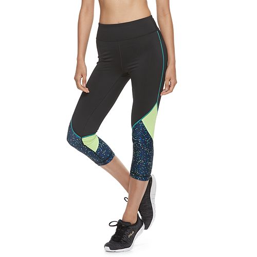 fila high waisted leggings