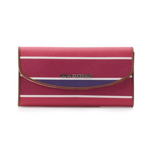 Dana Buchman Rounded Flap Wallet