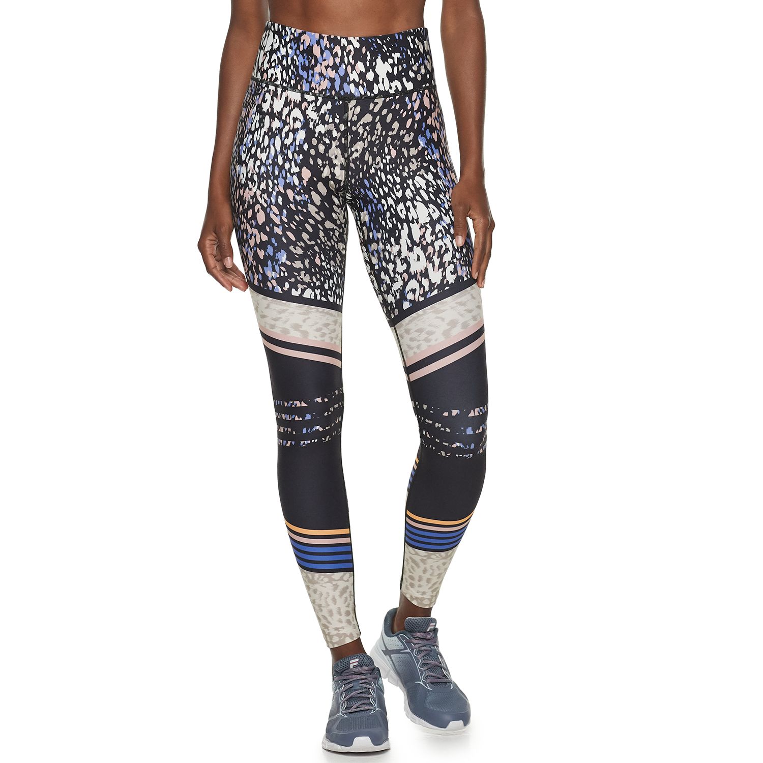 fila sport leggings