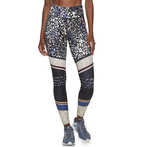fila vita high waisted leggings