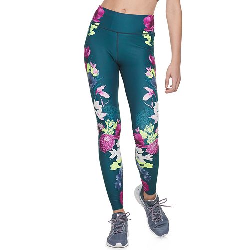 fila vita high waisted leggings