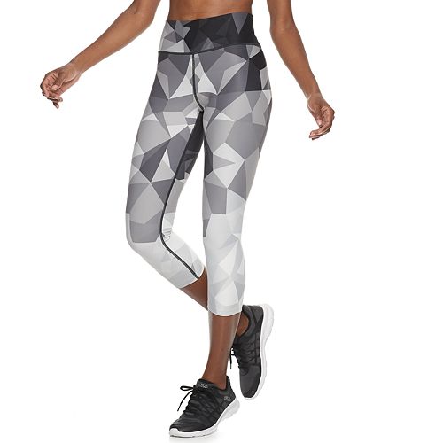 kohls fila leggings