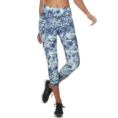 fila high waisted leggings