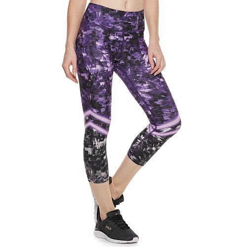 fila high waisted leggings