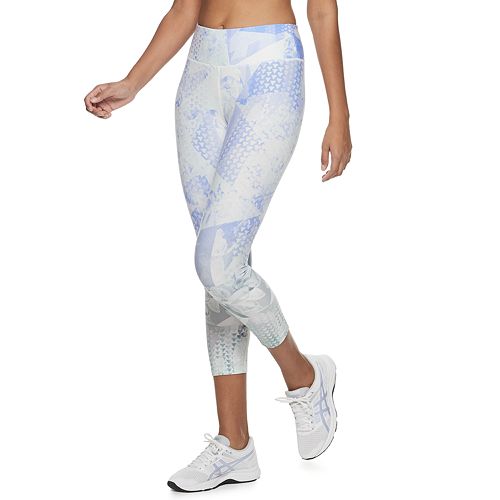 fila high waisted leggings
