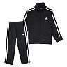 Baby Boy adidas 2-pc. Tricot Zip Jacket & Pants Set
