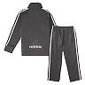 Baby Boy adidas 2-pc. Tricot Zip Jacket & Pants Set