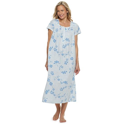 Women's Croft & Barrow® Pintuck Nightgown