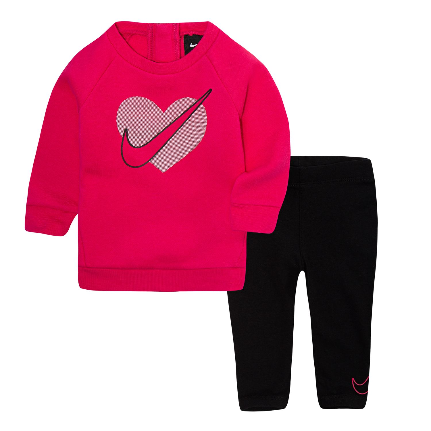 kohls nike baby girl