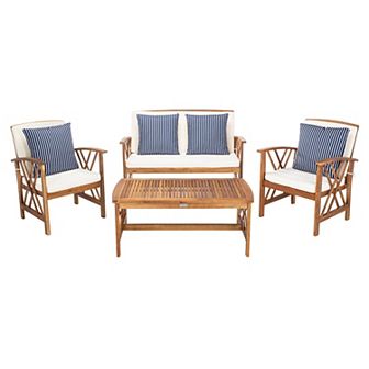 Safavieh Fontana Outdoor Set