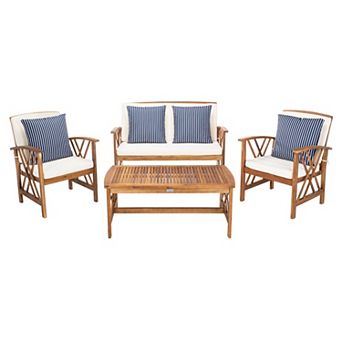 Safavieh Fontana Outdoor Set