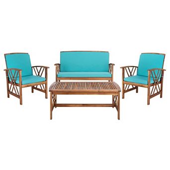 Safavieh Fontana Outdoor Set