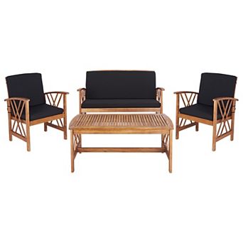 Safavieh Fontana Outdoor Set