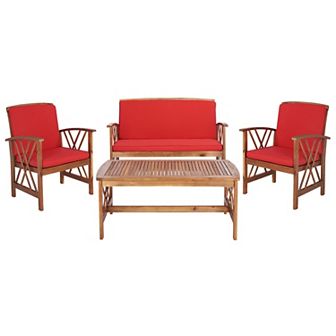 Safavieh Fontana Outdoor Set