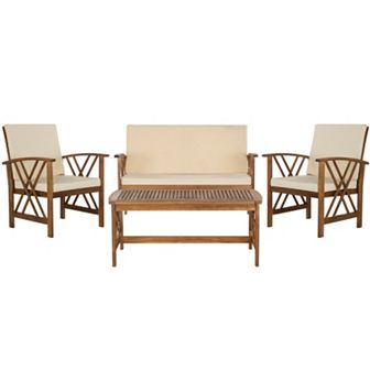 Safavieh Fontana Outdoor Set