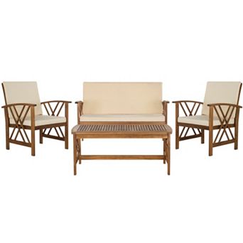 Safavieh Fontana Outdoor Set