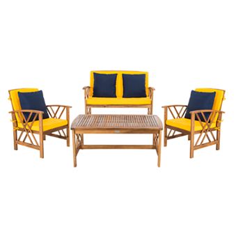 Safavieh Fontana Outdoor Set