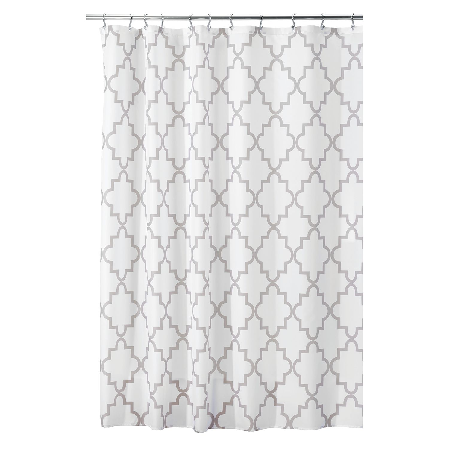 trellis shower curtain