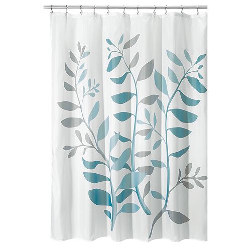 Interdesign Laurel Shower Curtain