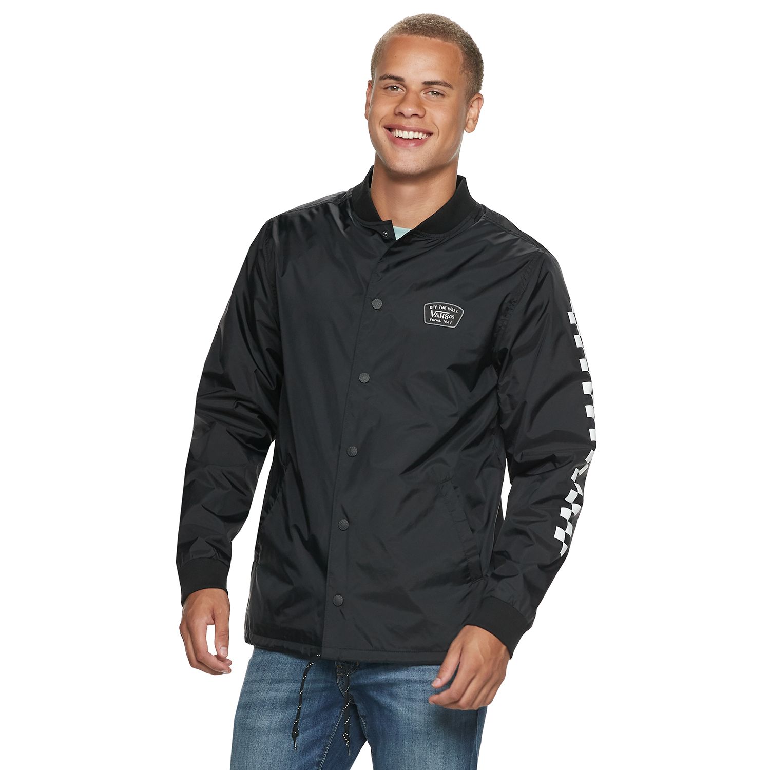 Men's Vans Treeco Jacket