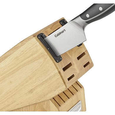 Cuisinart Classic 13-piece Built-In Sharpener Knife Block Set