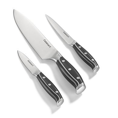 Cuisinart Classic 13-piece Built-In Sharpener Knife Block Set