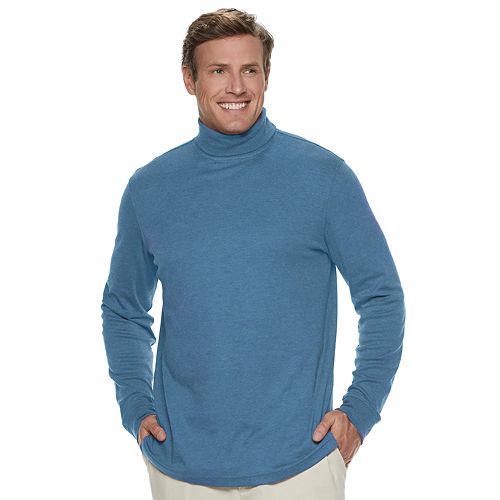 croft and barrow turtleneck shirts