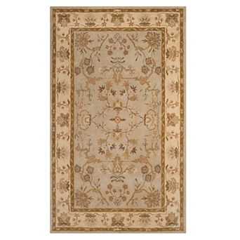Safavieh Antiquity Suzanne Framed Floral Wool Rug