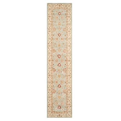 Safavieh Antiquity Dorrie Framed Floral Wool Rug