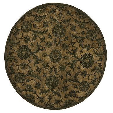 Safavieh Antiquity Kimberly Floral Wool Rug