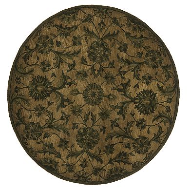 Safavieh Antiquity Kimberly Floral Wool Rug 
