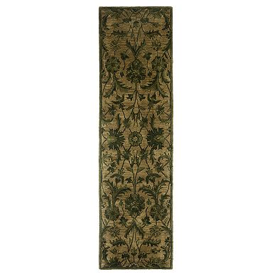 Safavieh Antiquity Kimberly Floral Wool Rug 