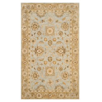 Safavieh Antiquity Kylie Framed Floral Wool Rug