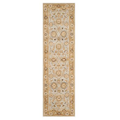 Safavieh Antiquity Kylie Framed Floral Wool Rug