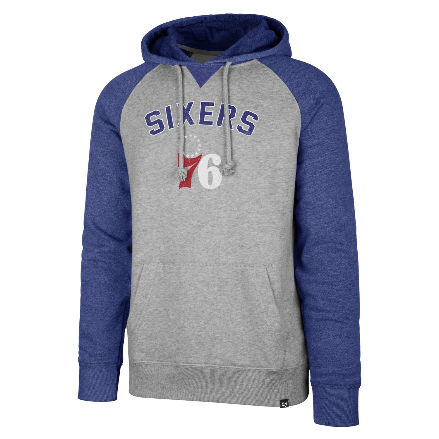 mens sixers hoodie