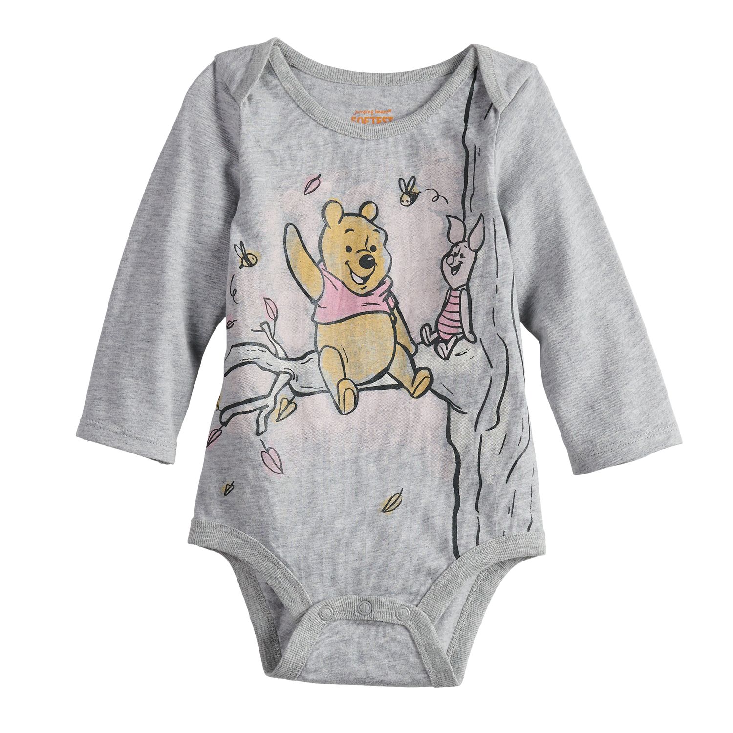 disney piglet onesie baby