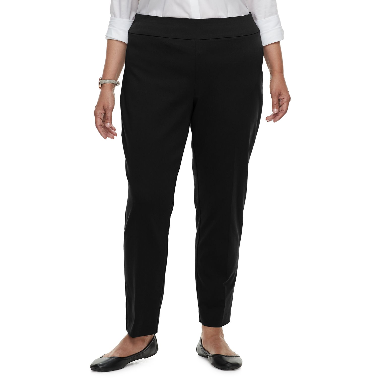 croft & barrow womens pants