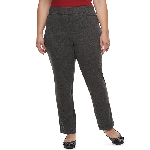 kohls croft & barrow pants