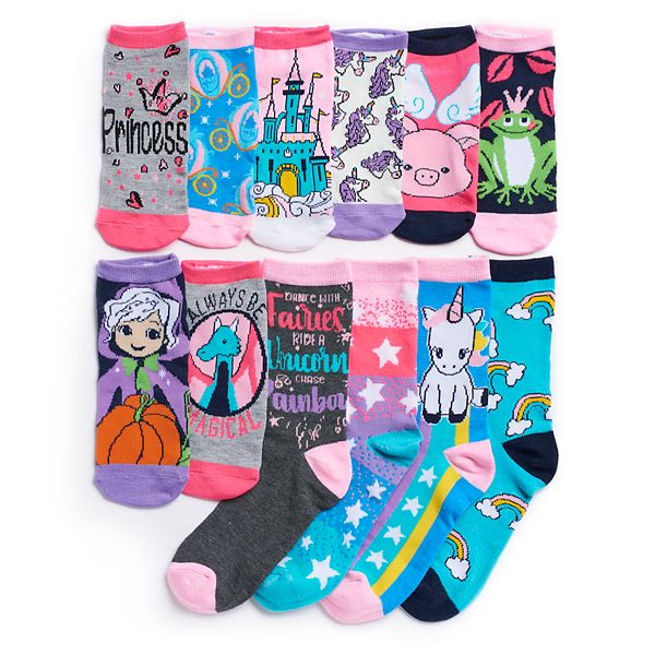 girls-4-16-pink-cookie-12-days-of-socks-advent-calendar