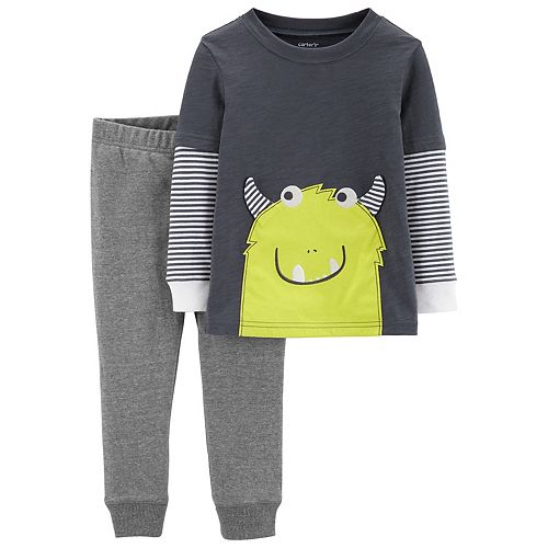 tee and jogger set