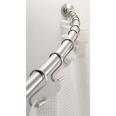 Interdesign Curved Shower Curtain Rod