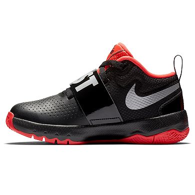 smaak tot nu Ambitieus Nike Team Hustle D 8 JDI Preschool Boy's Basketball Shoes