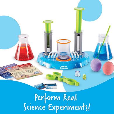 Learning Resources Beaker Creatures Liquid Reactor Super Lab