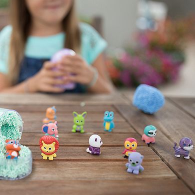 Educational Insights 6-Piece Playfoam Pals Set